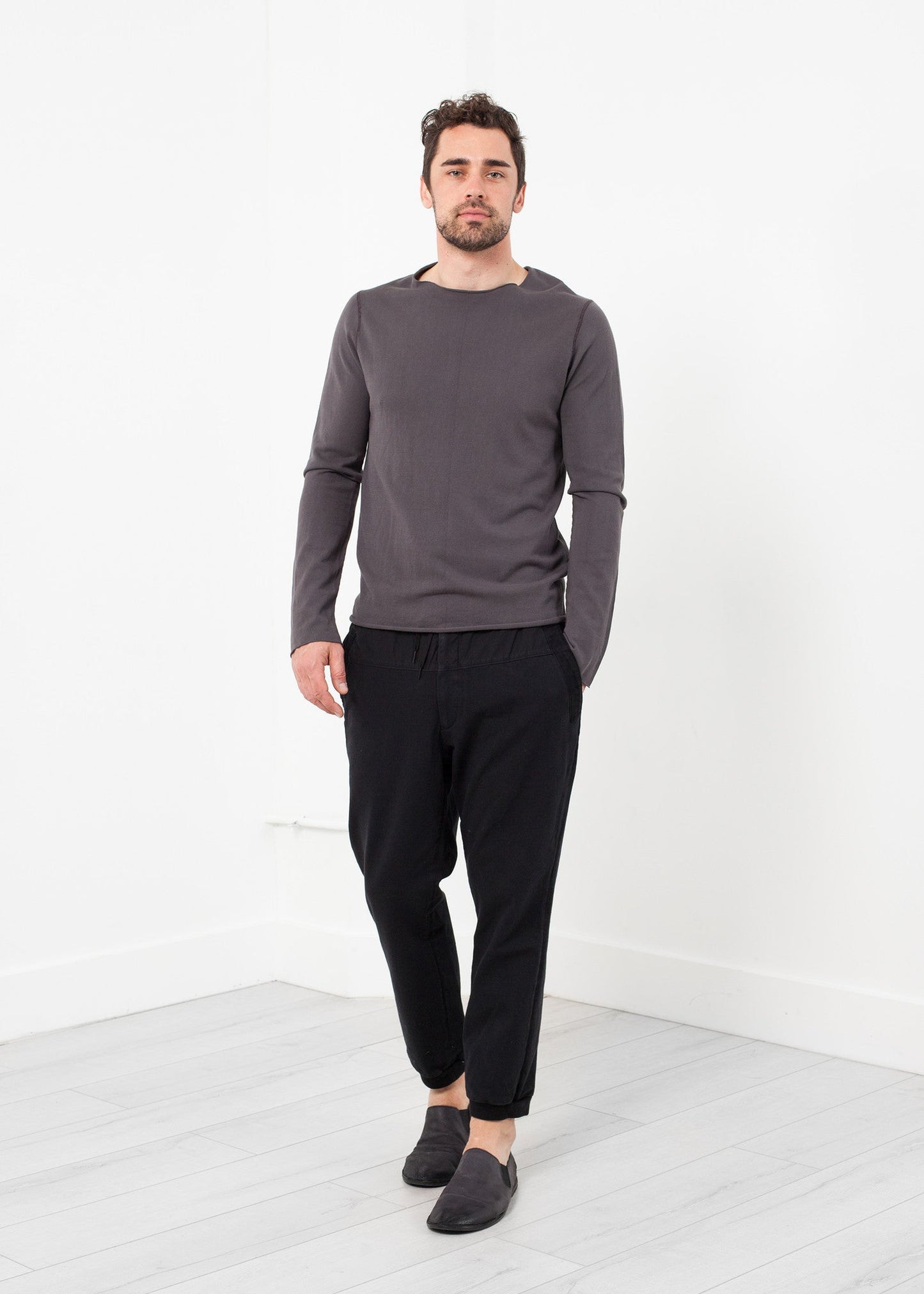 Pantalone con coulisse