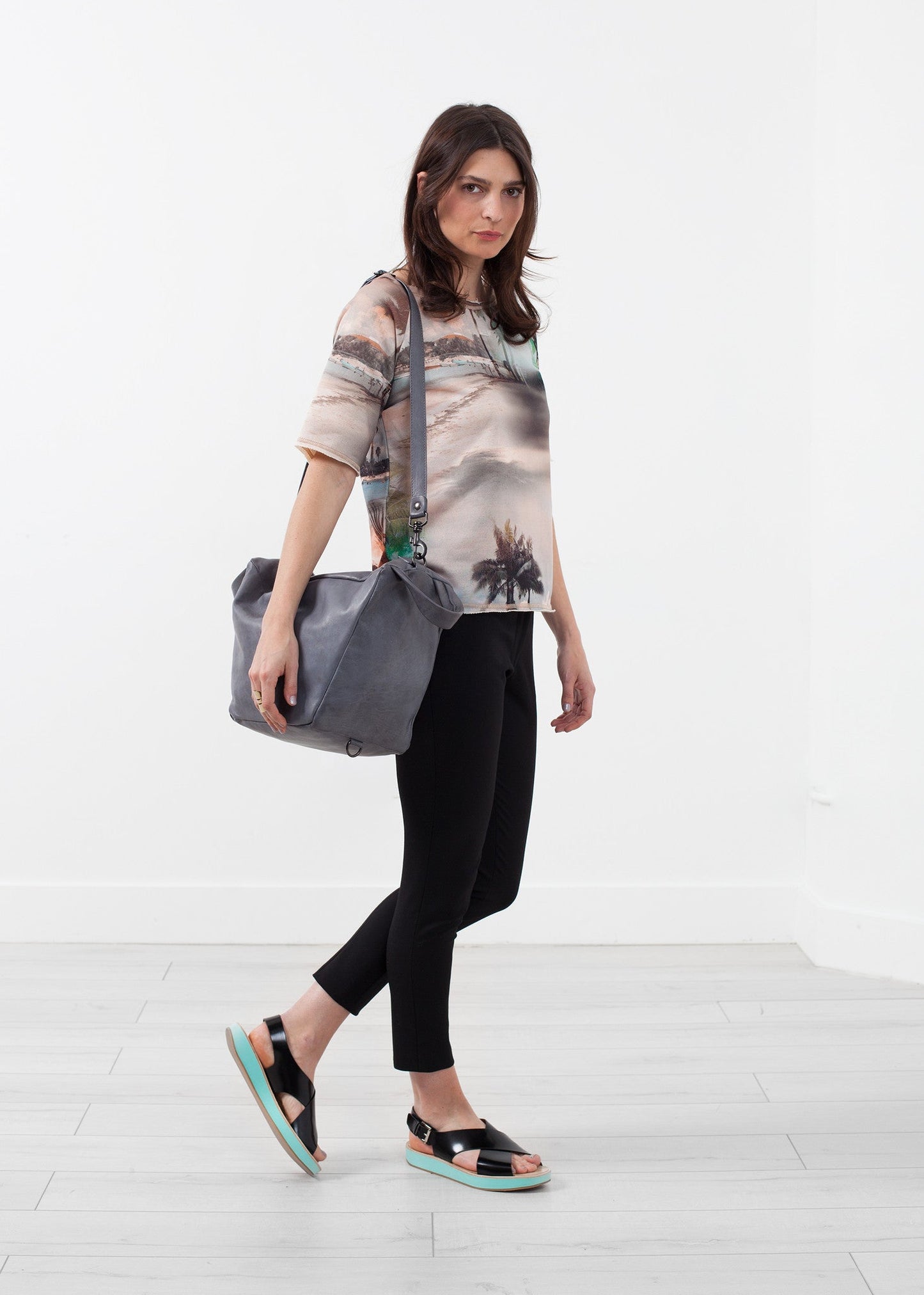Maglietta Raglan Pat