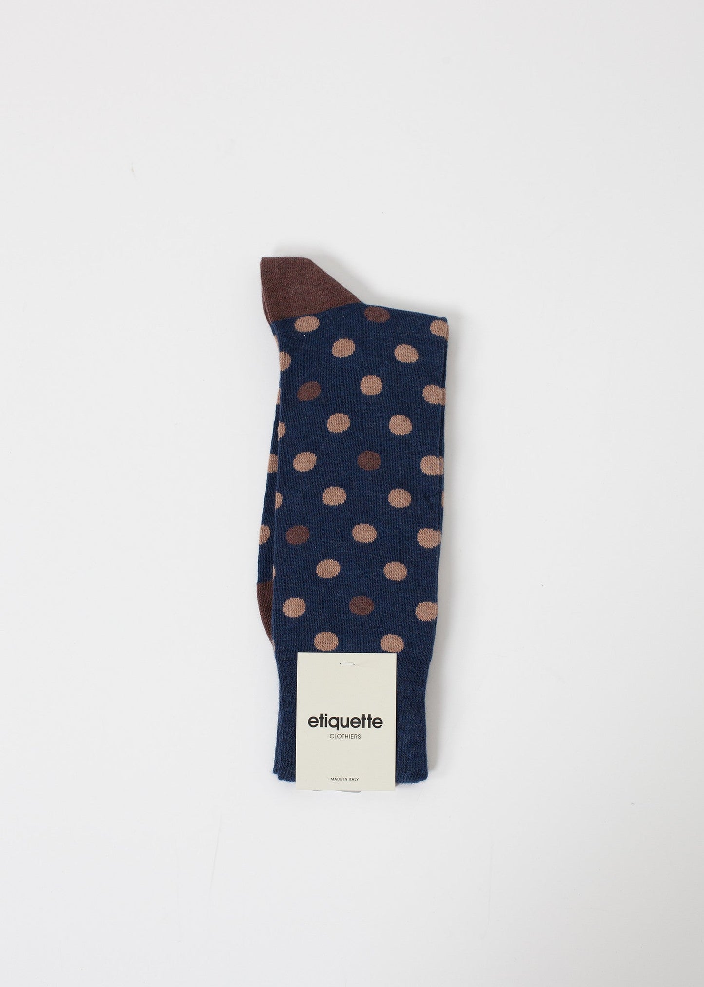 Calzino a Polka
