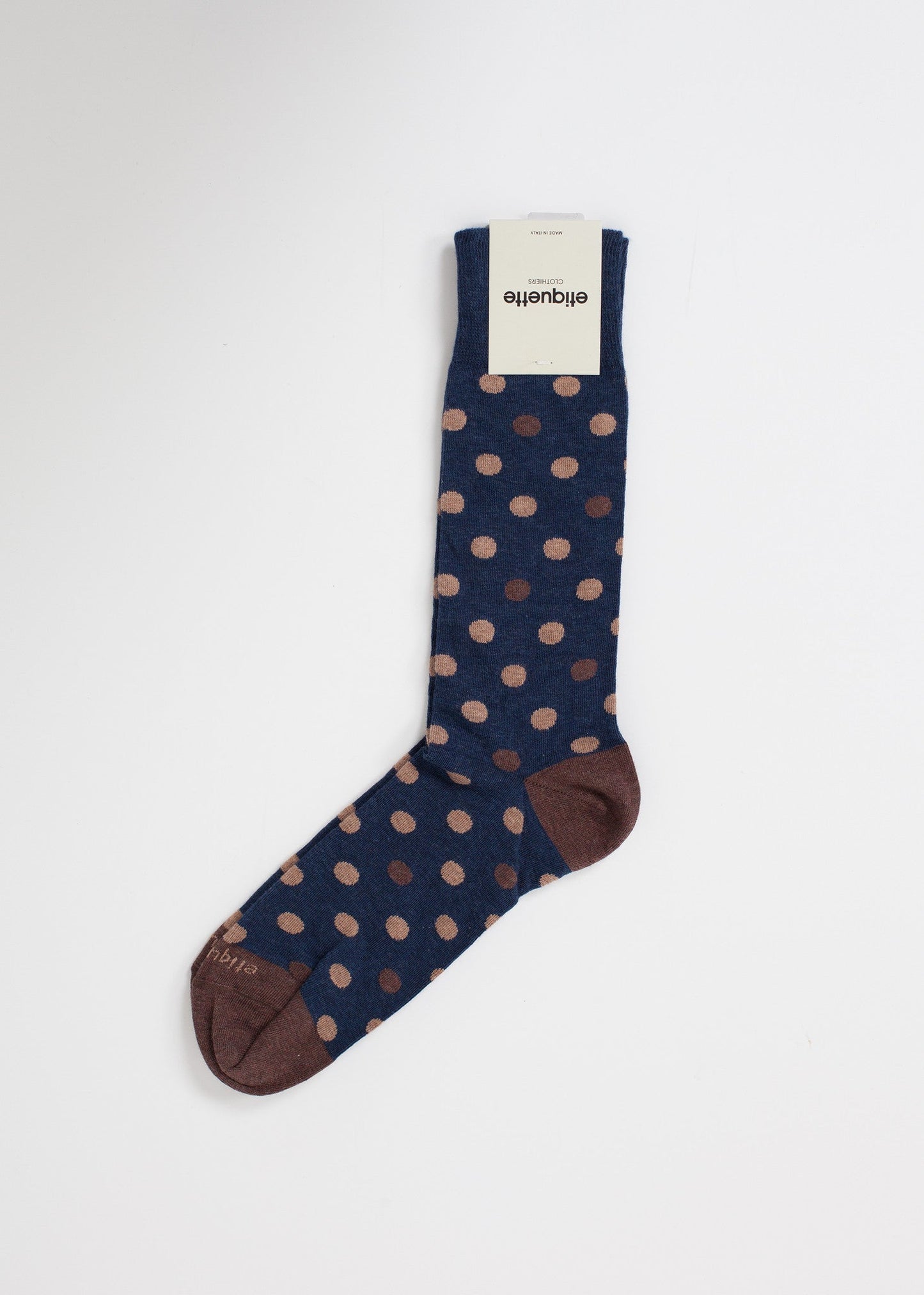 Calzino a Polka