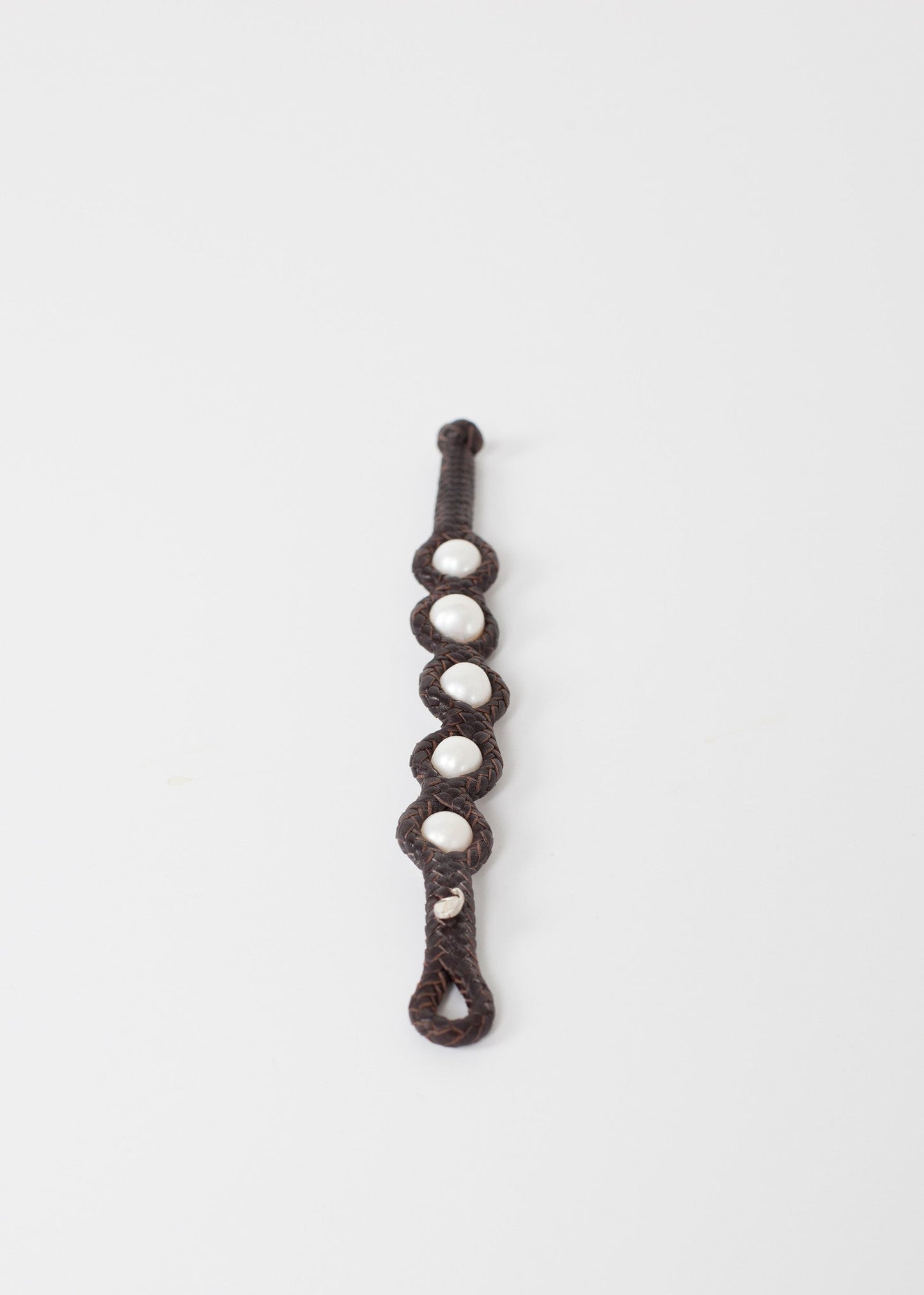 Bracciale di perle d'acqua dolce