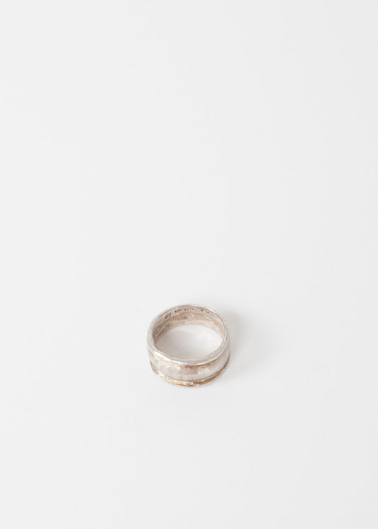 Anello 24 in Argento