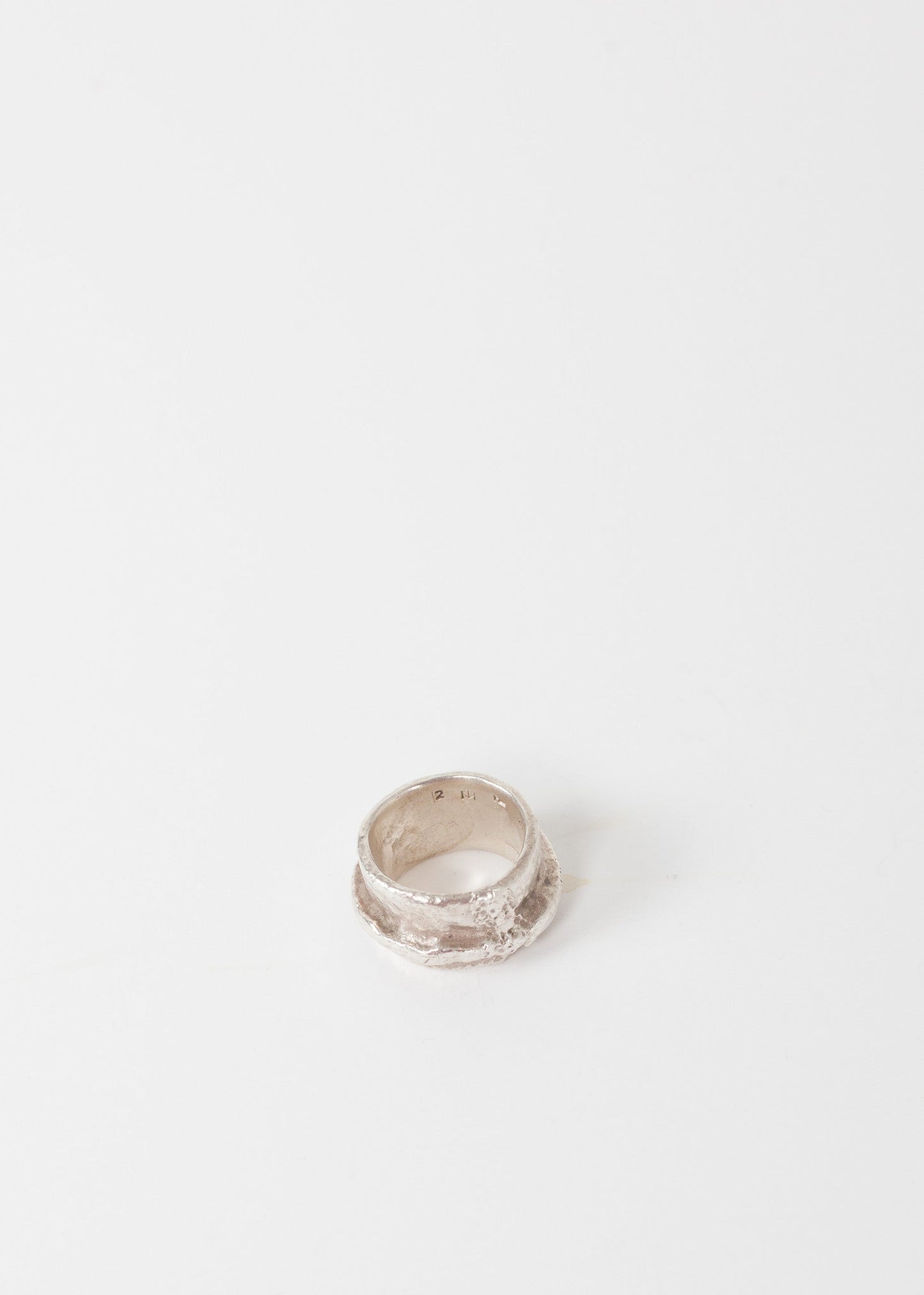 Anello 56 in Argento