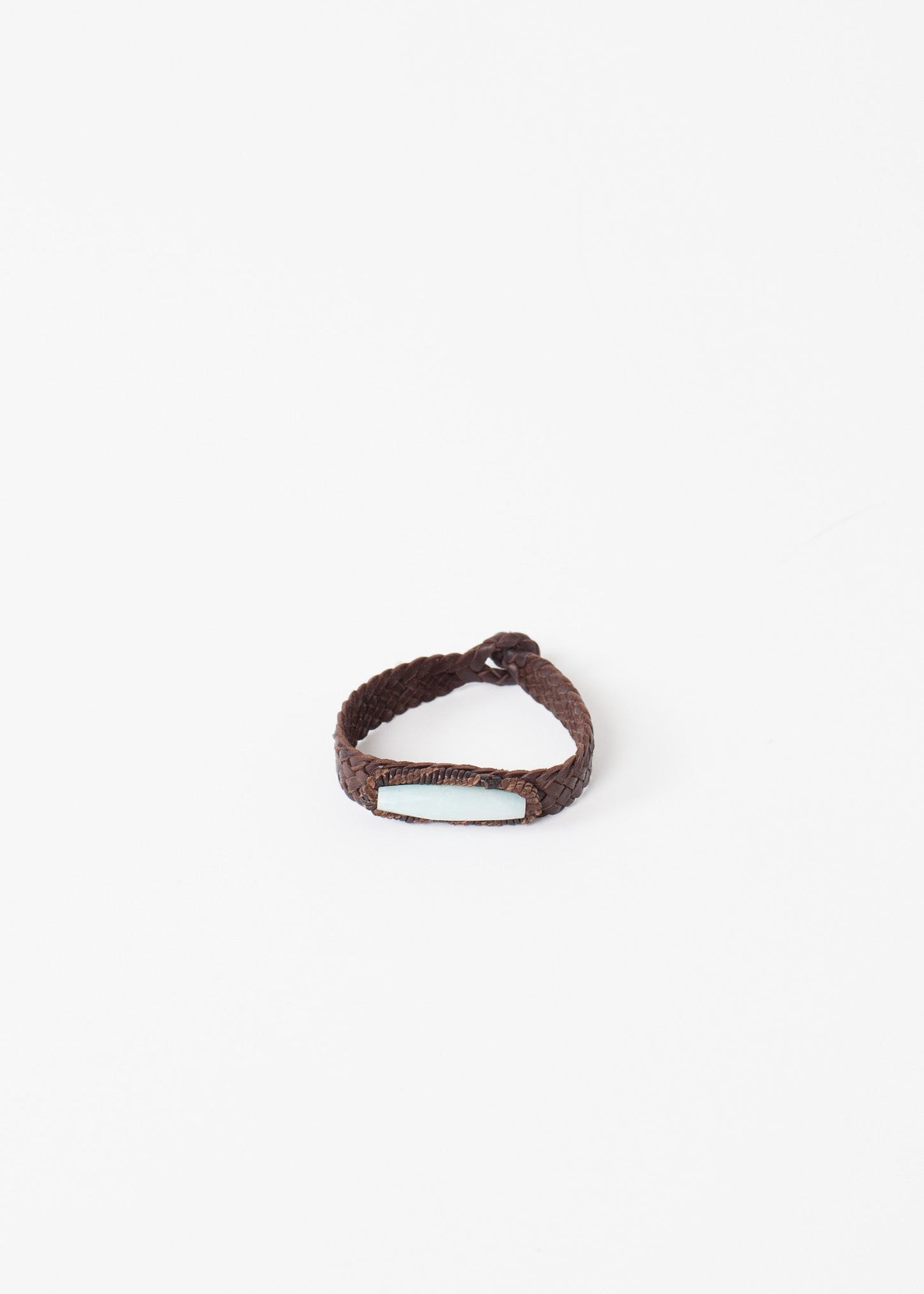 Bracciale a treccia