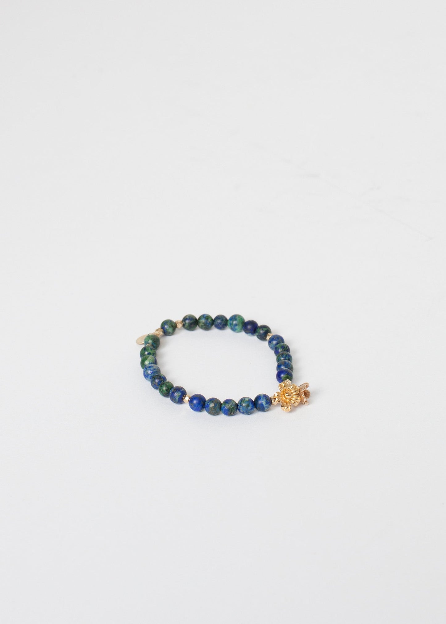 Bracciale Azur in Azzurrite Blu