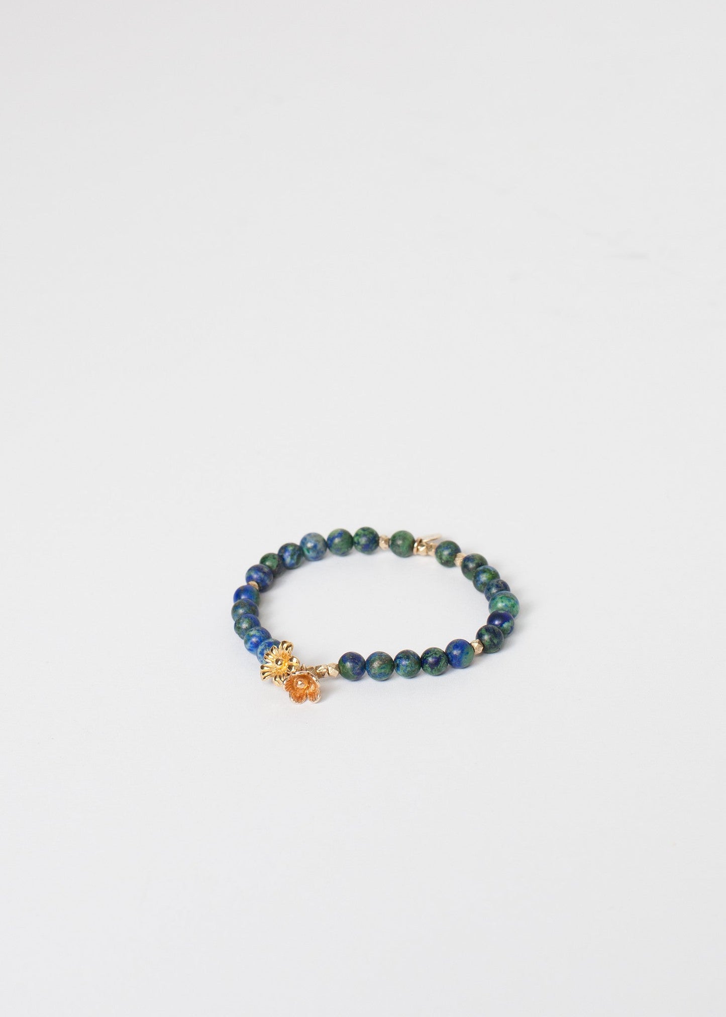 Bracciale Azur in Azzurrite Blu