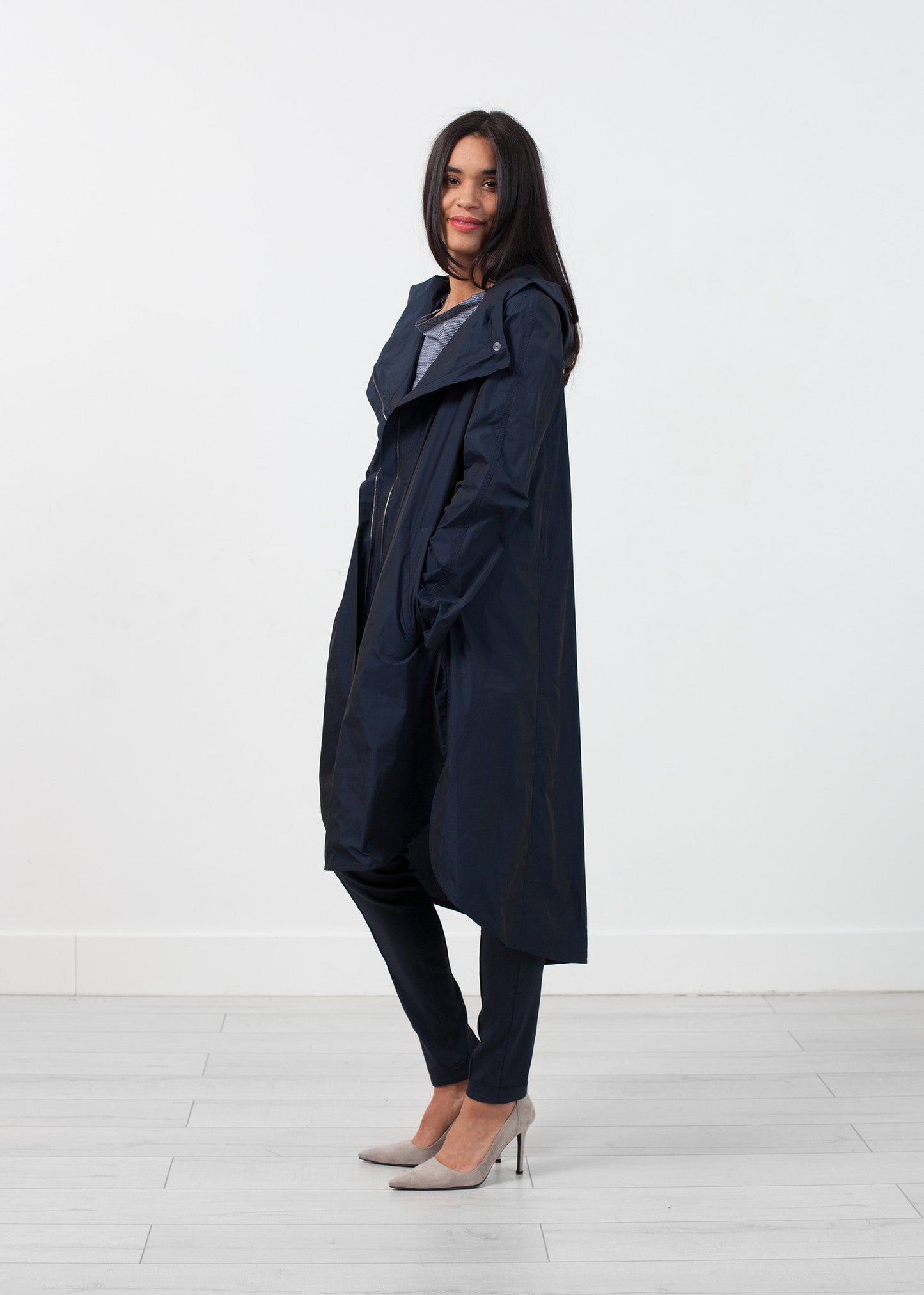 Cappotto bagnato