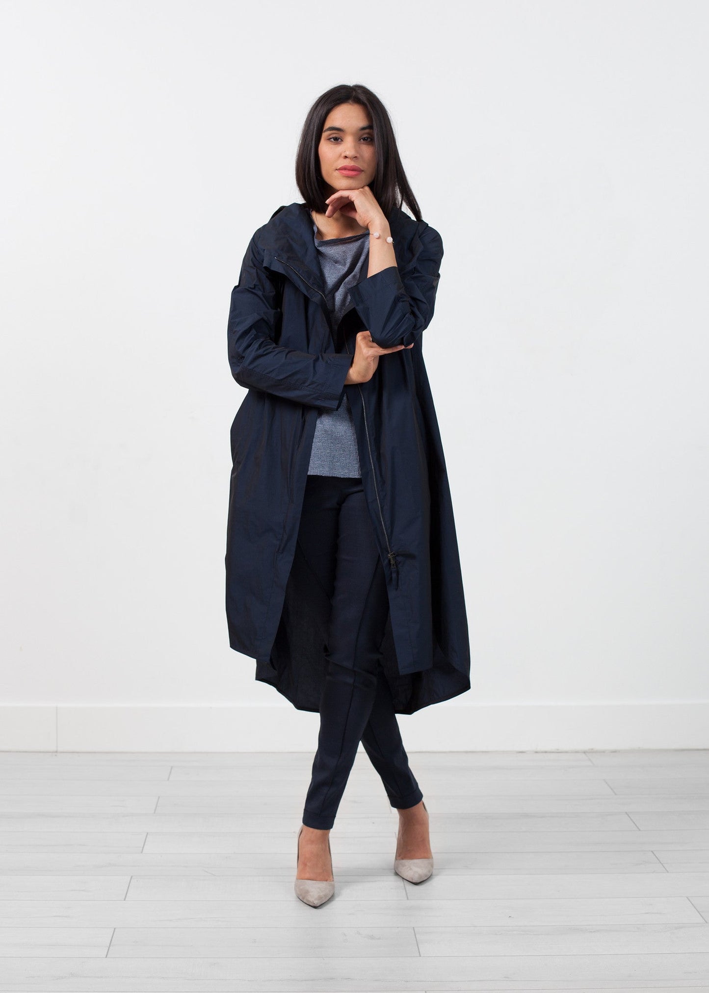 Cappotto bagnato