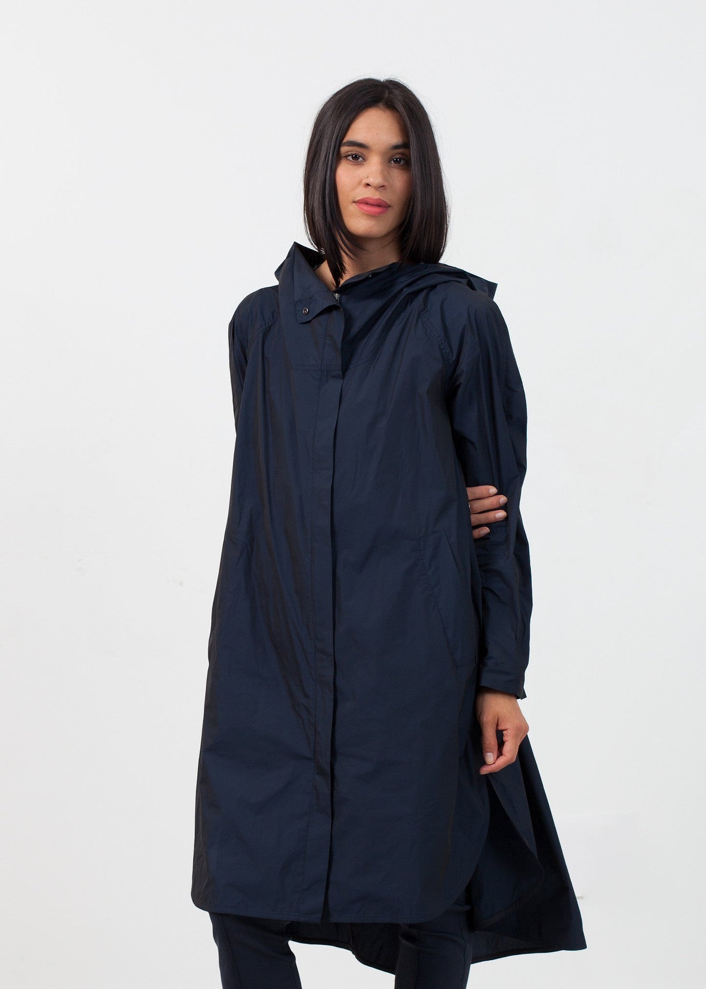 Cappotto bagnato