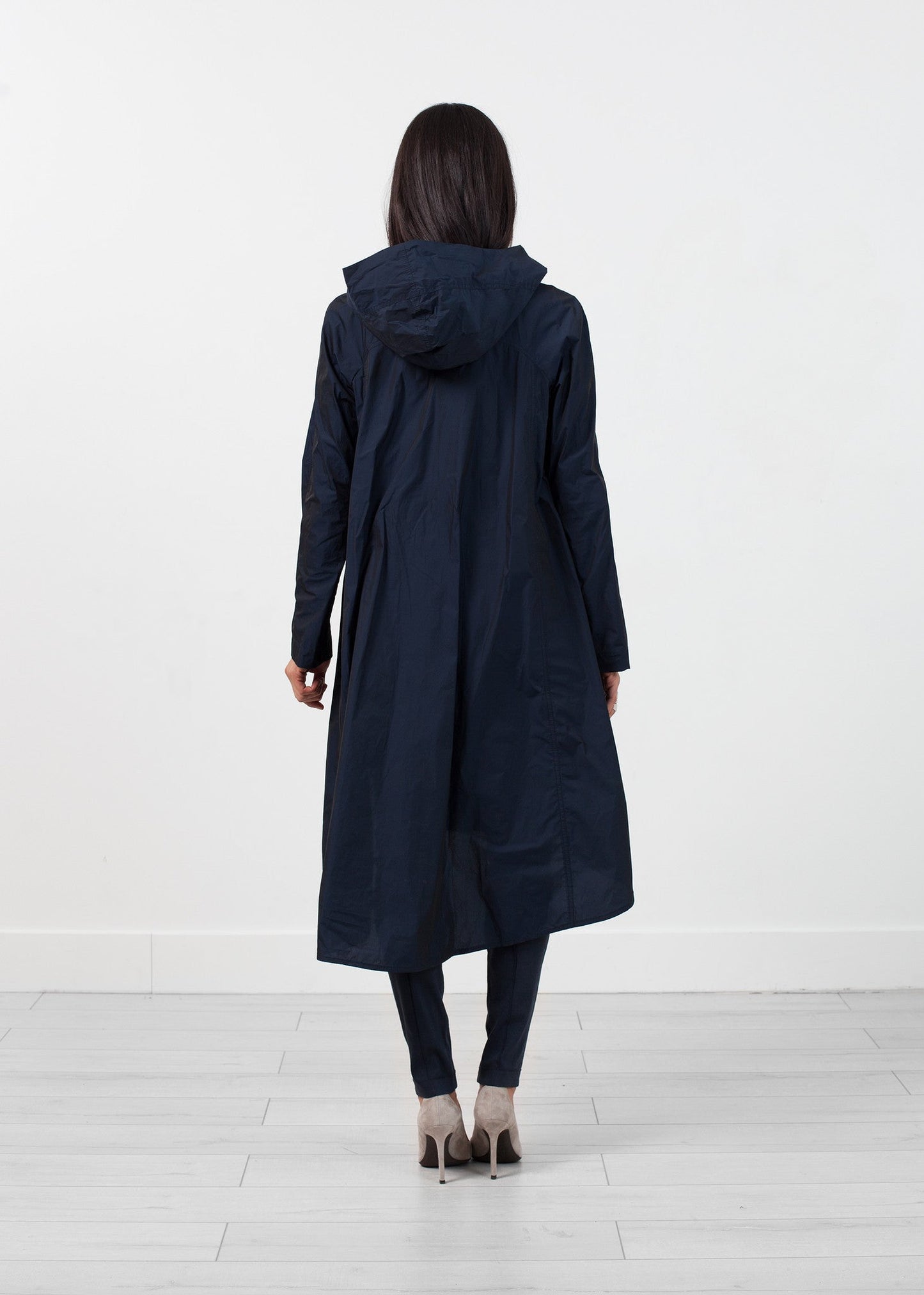 Cappotto bagnato