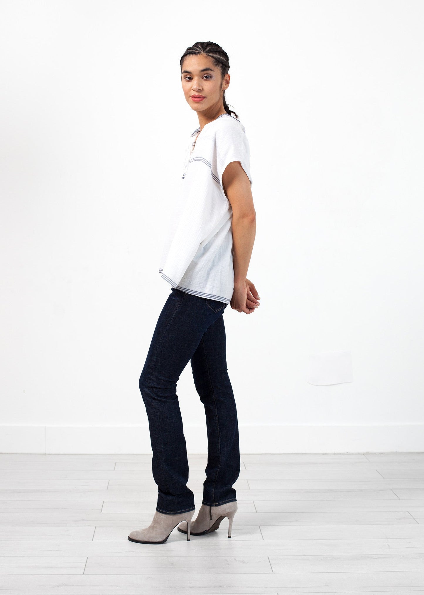 Lee Dritto Jean