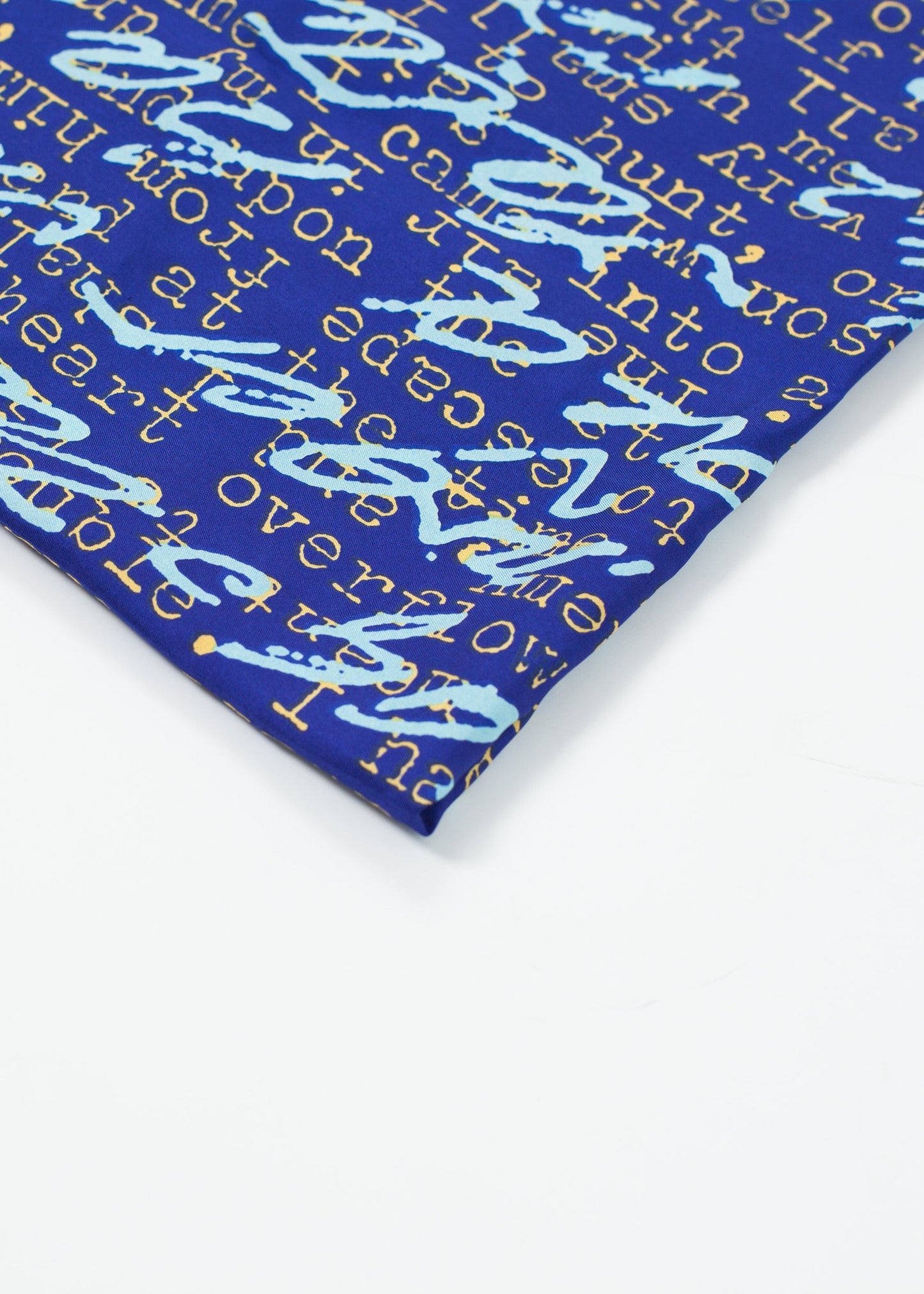 Poesia Bandana