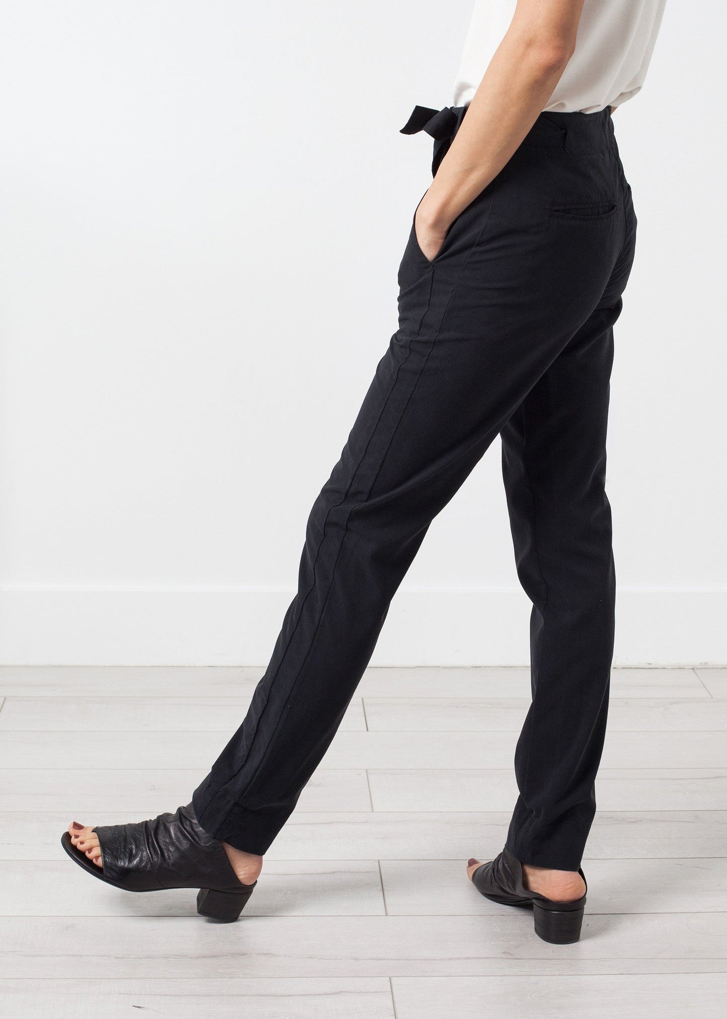 Pantalone Troupy in cotone setoso