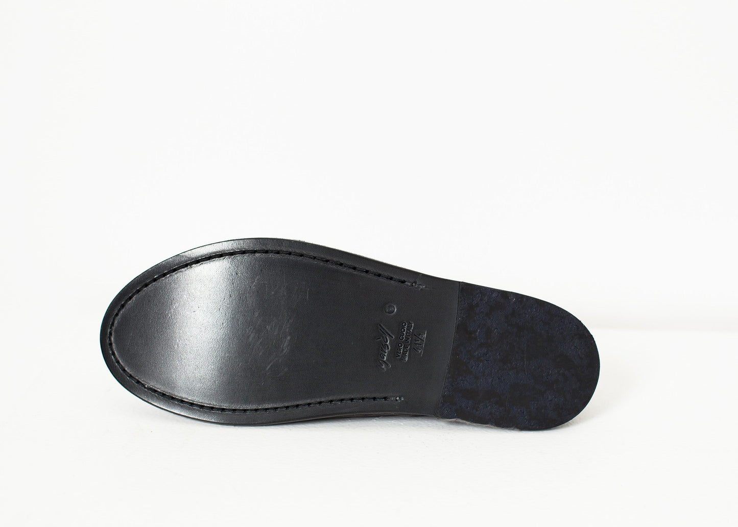 Stivaletto basso Chelsea in nero