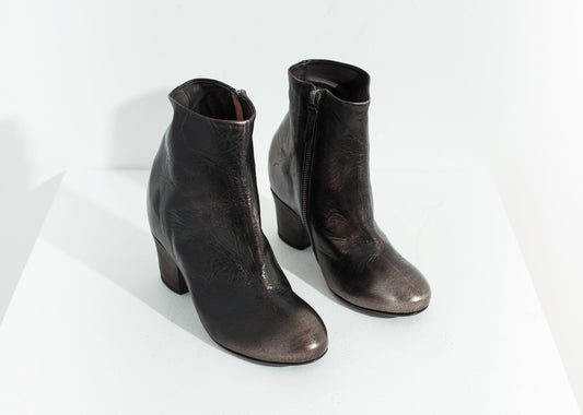 Stivaletto Scavata in Bronzo 