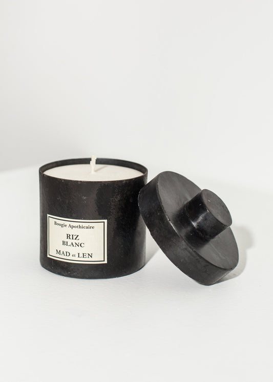 Candela in Riz Blanc