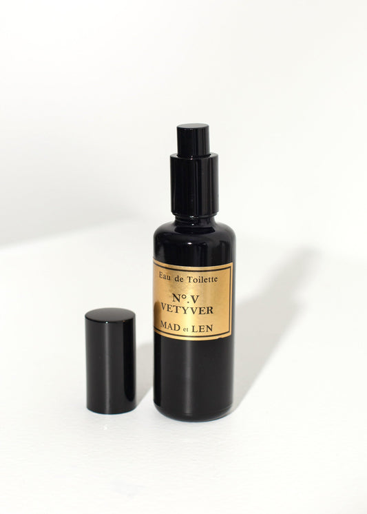 No. V Profumo in Vetyver