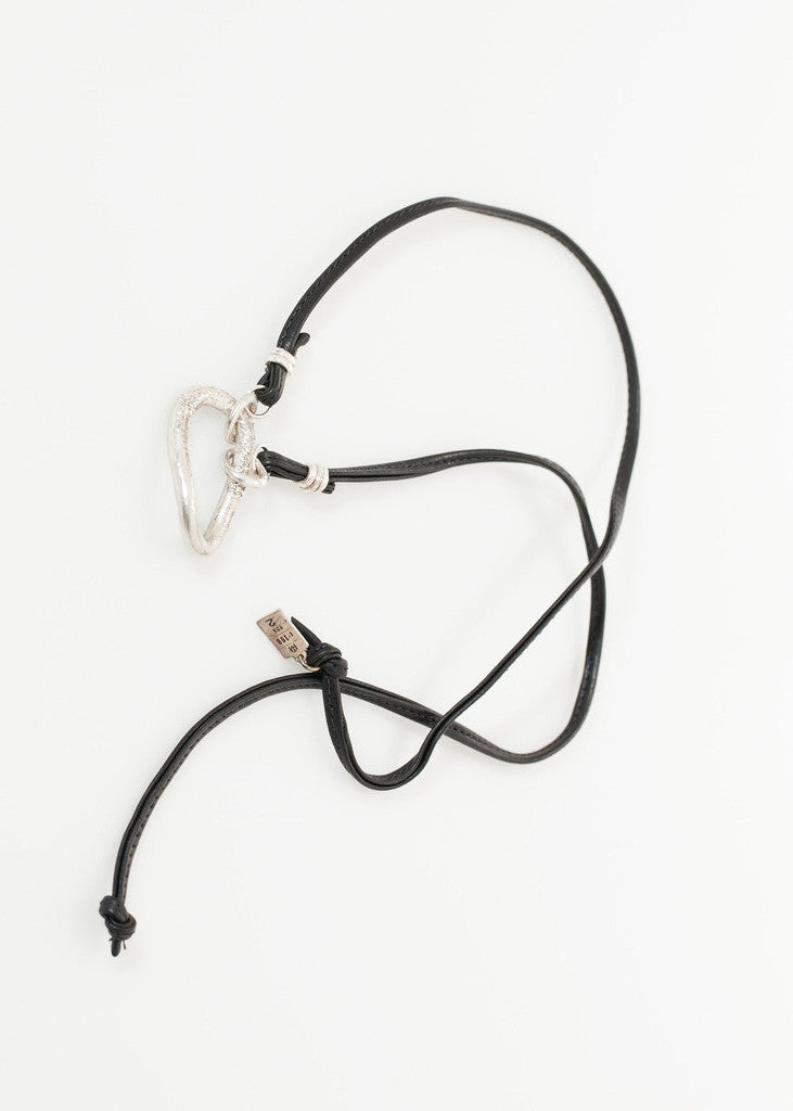 Bracciale 65 in nero