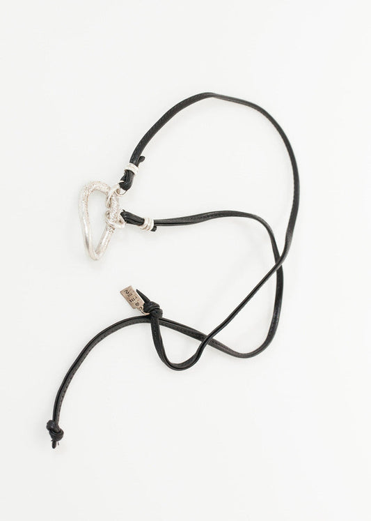 Bracciale 65 in nero